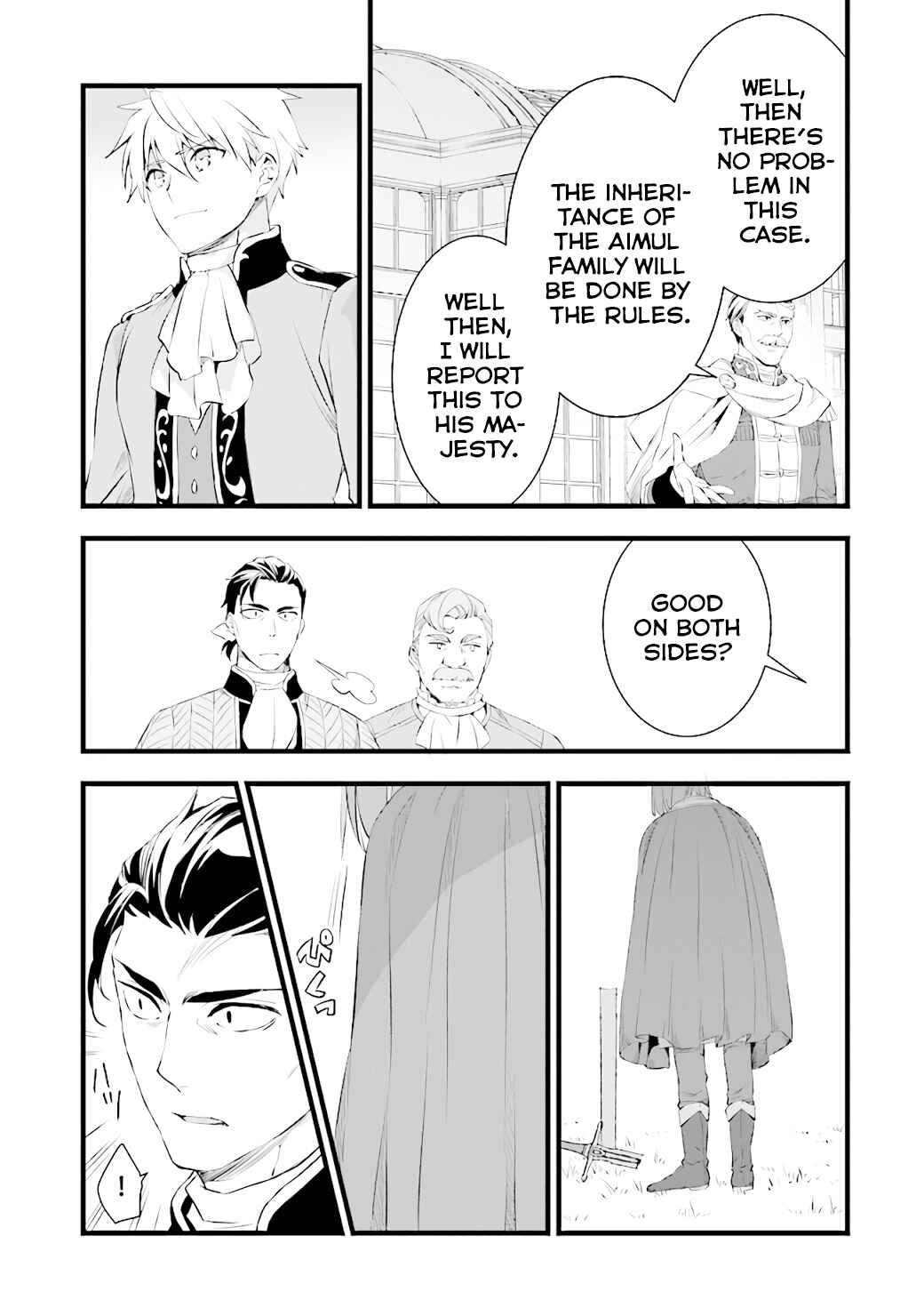 Page 36 Chapter 14 Kajiya de Hajimeru Isekai Slow Life
