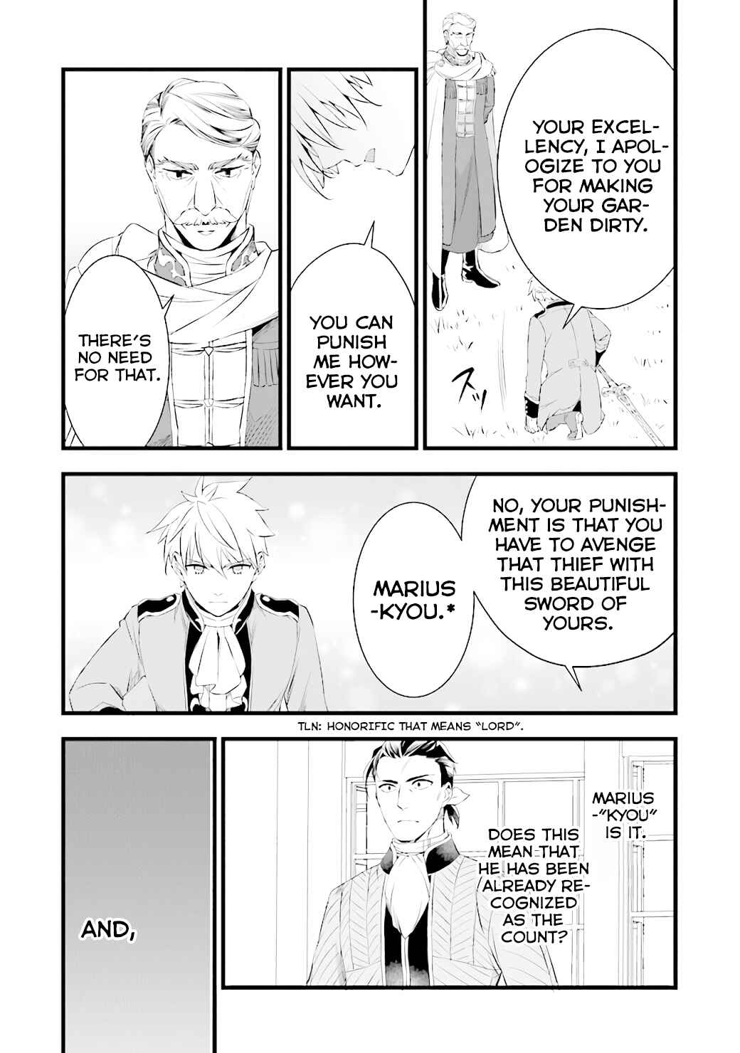 Page 39 Chapter 14 Kajiya de Hajimeru Isekai Slow Life