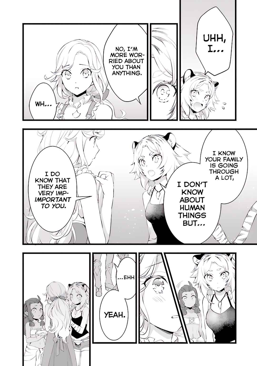 Page 4 Chapter 14 Kajiya de Hajimeru Isekai Slow Life