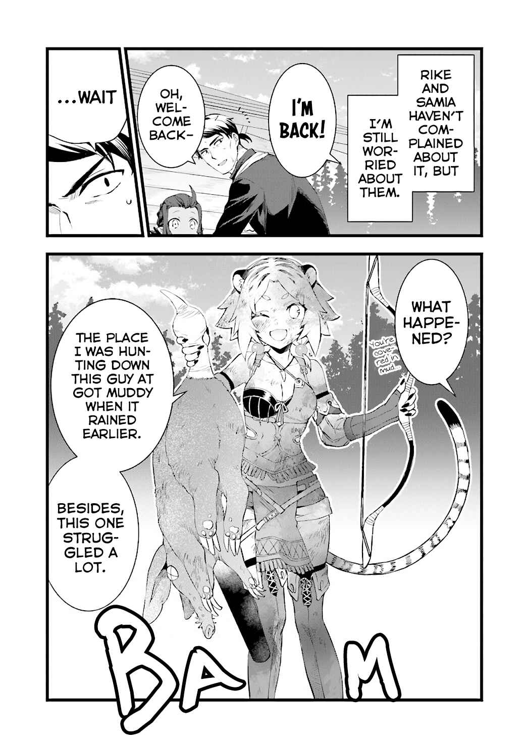 Page 3 Chapter 10.5 Kajiya de Hajimeru Isekai Slow Life
