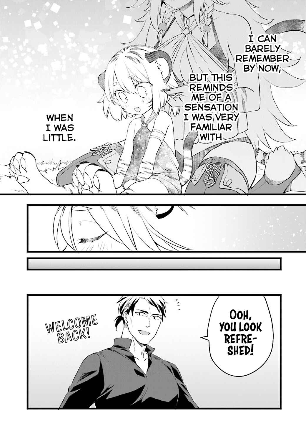 Page 9 Chapter 10.5 Kajiya de Hajimeru Isekai Slow Life