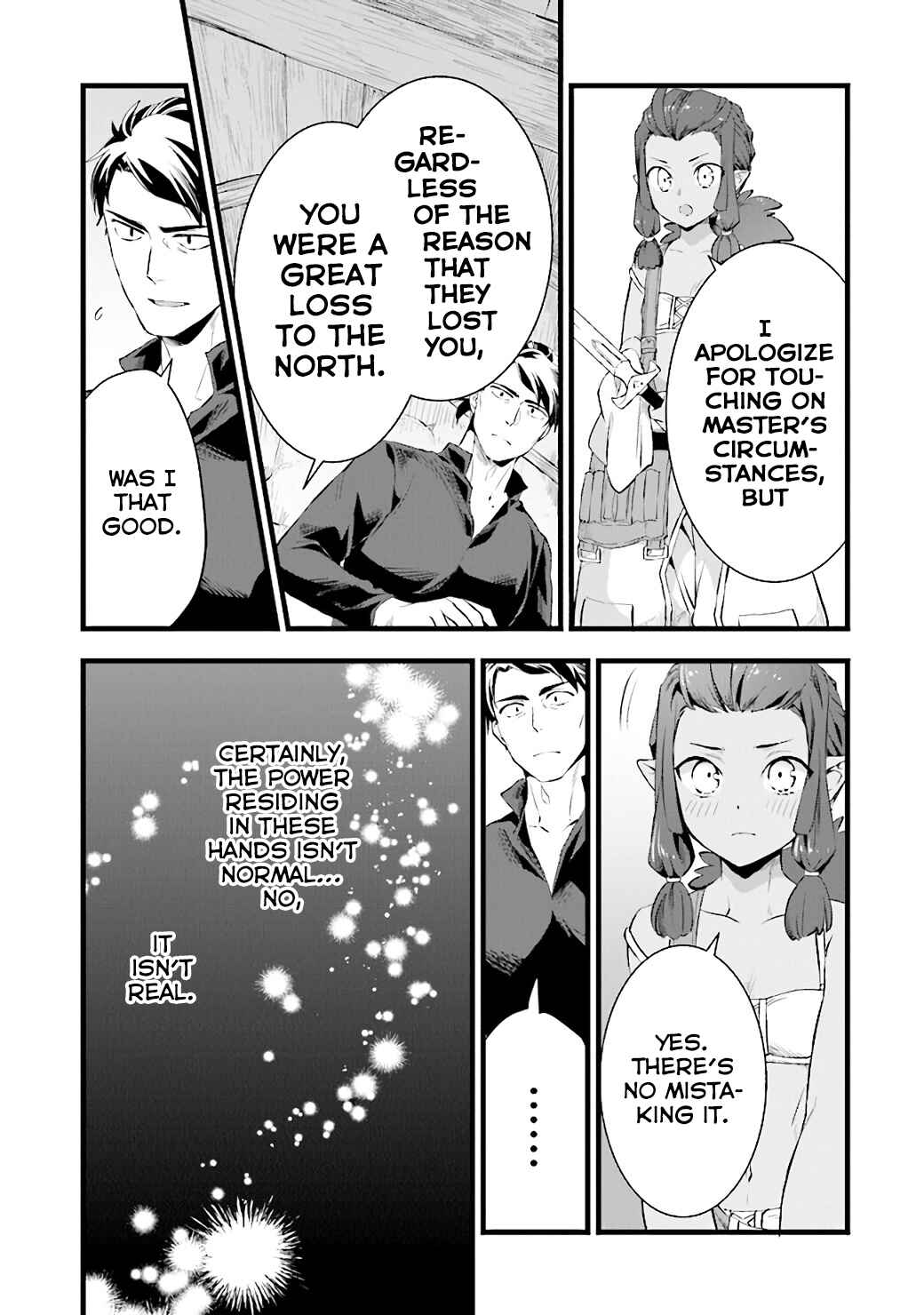 Page 13 Chapter 9 Kajiya de Hajimeru Isekai Slow Life