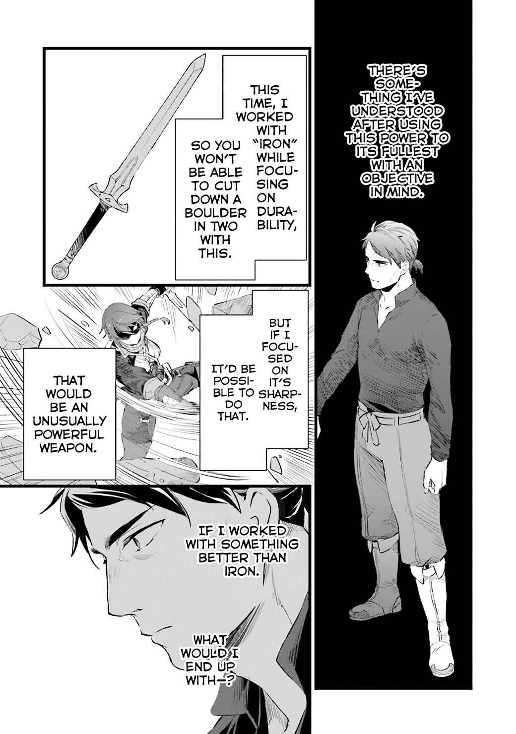 Page 14 Chapter 9 Kajiya de Hajimeru Isekai Slow Life