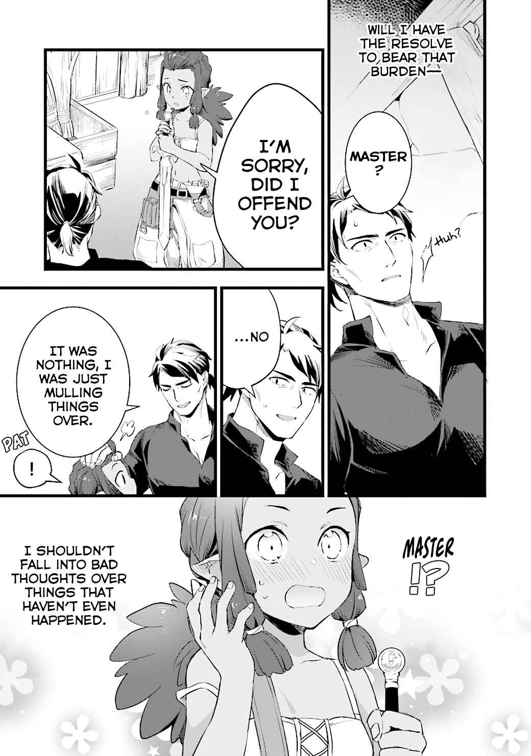 Page 16 Chapter 9 Kajiya de Hajimeru Isekai Slow Life