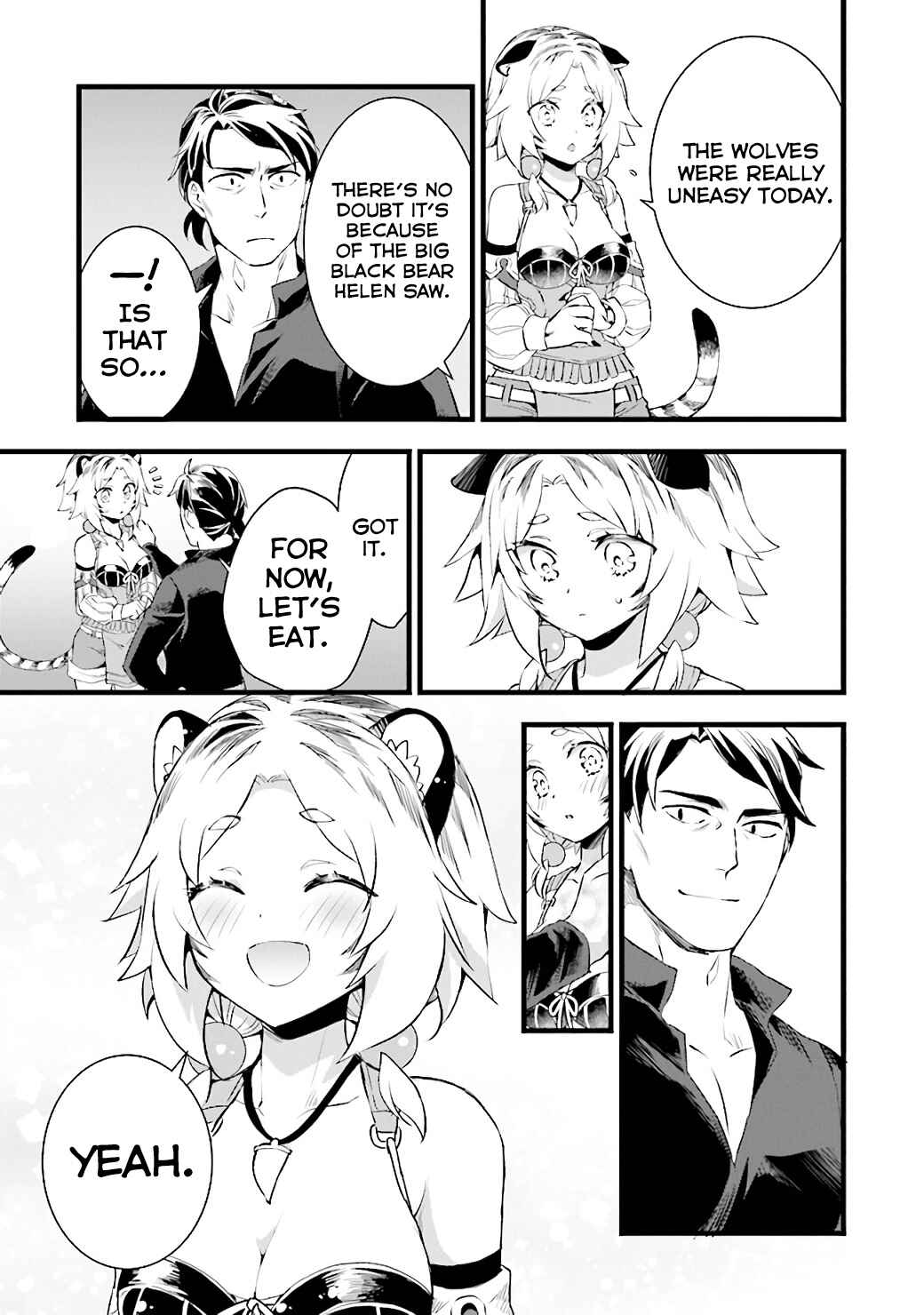 Page 18 Chapter 9 Kajiya de Hajimeru Isekai Slow Life