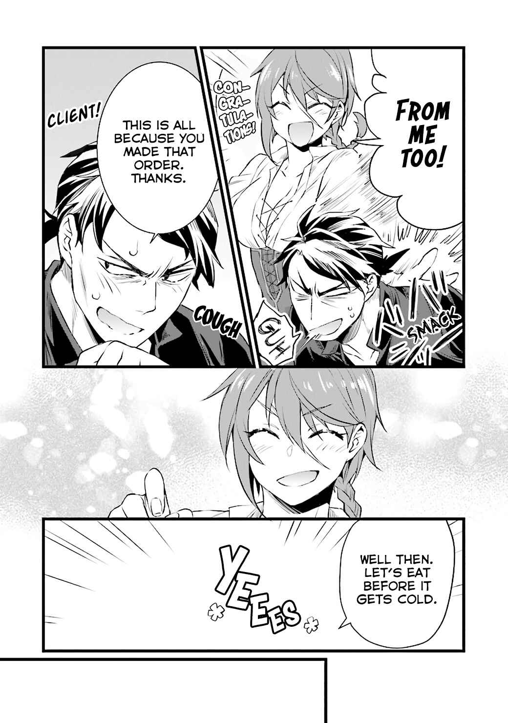 Page 26 Chapter 9 Kajiya de Hajimeru Isekai Slow Life