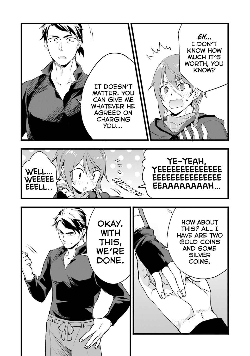 Page 32 Chapter 9 Kajiya de Hajimeru Isekai Slow Life