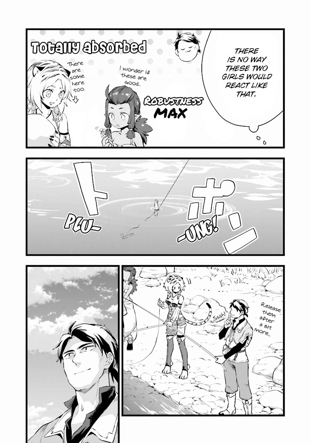 Page 15 Chapter 7 Kajiya de Hajimeru Isekai Slow Life
