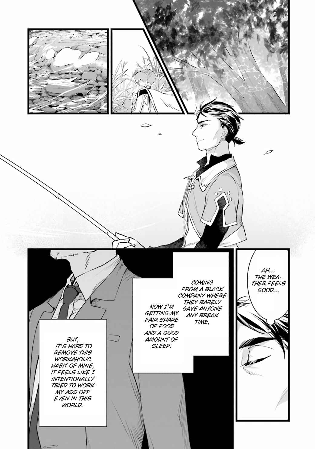 Page 16 Chapter 7 Kajiya de Hajimeru Isekai Slow Life