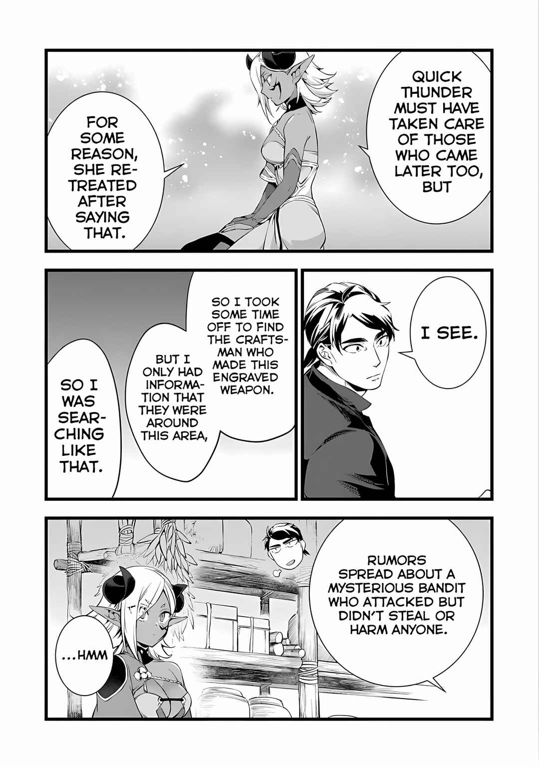 Page 12 Chapter 23 Kajiya de Hajimeru Isekai Slow Life