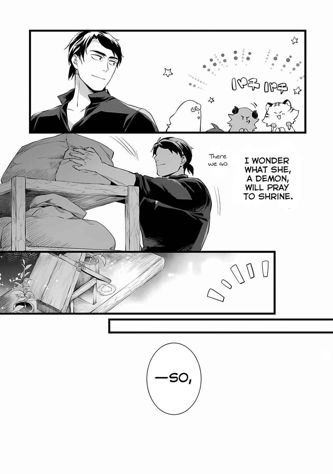 Page 18 Chapter 23 Kajiya de Hajimeru Isekai Slow Life