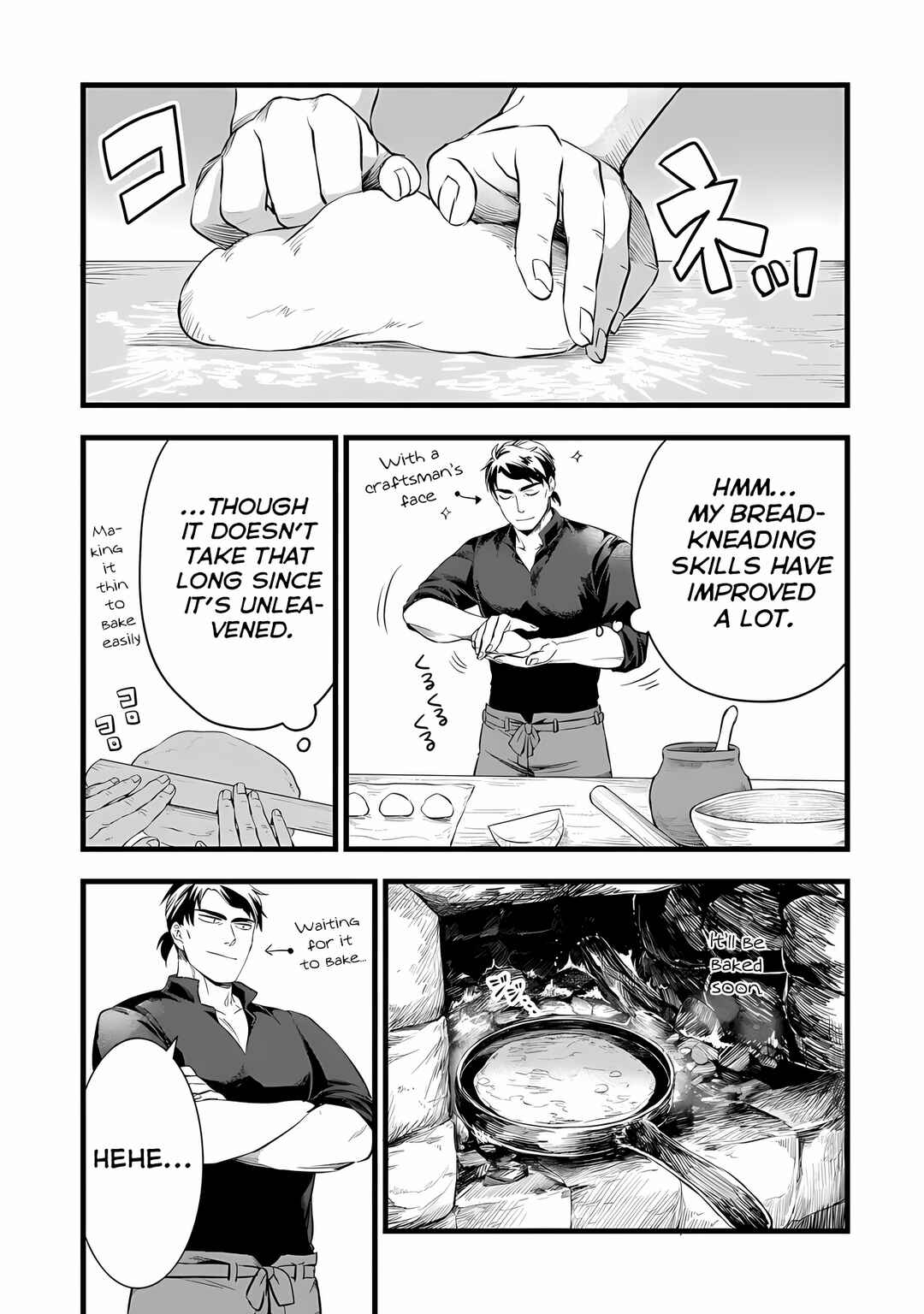 Page 3 Chapter 23 Kajiya de Hajimeru Isekai Slow Life