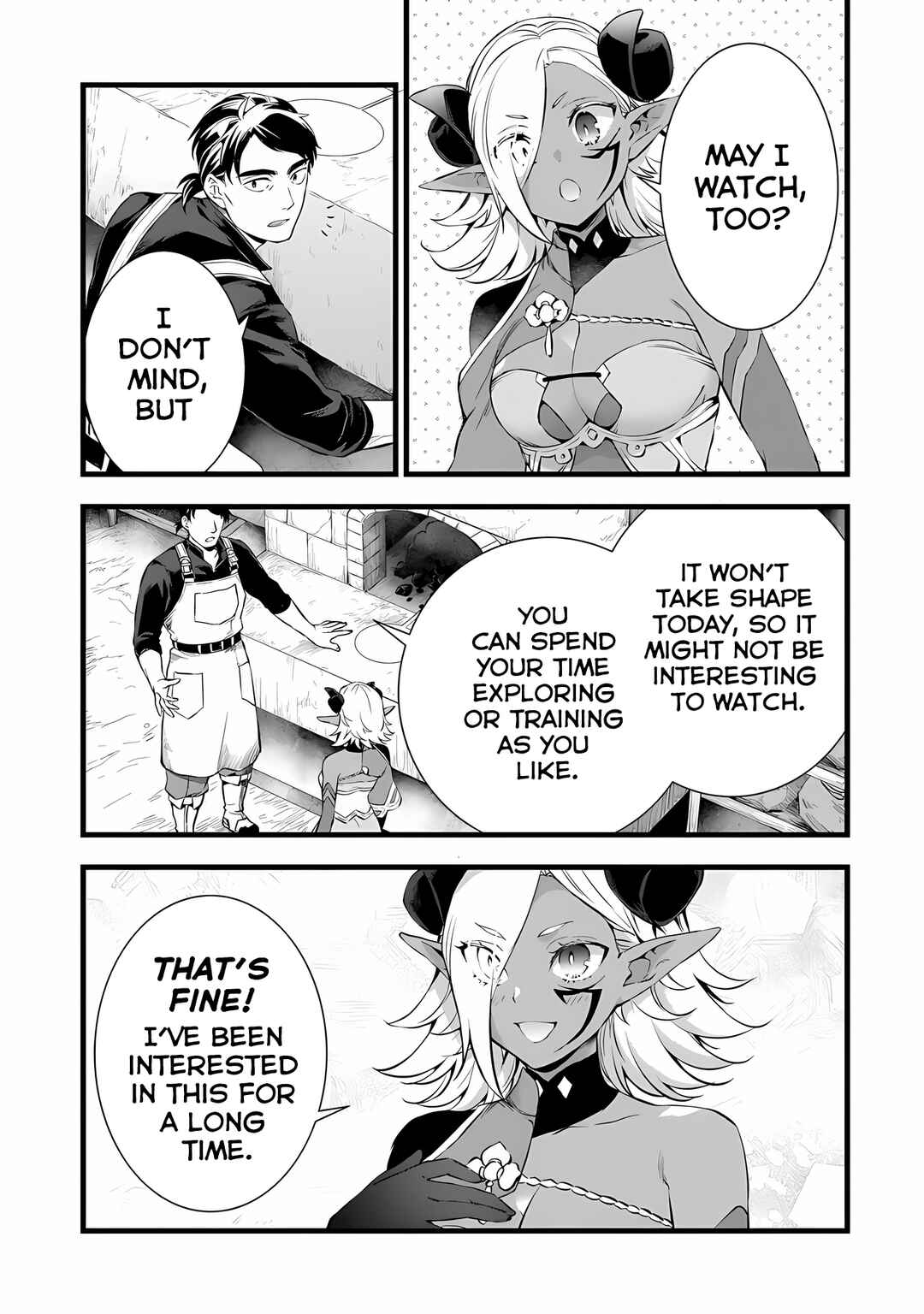 Page 32 Chapter 23 Kajiya de Hajimeru Isekai Slow Life