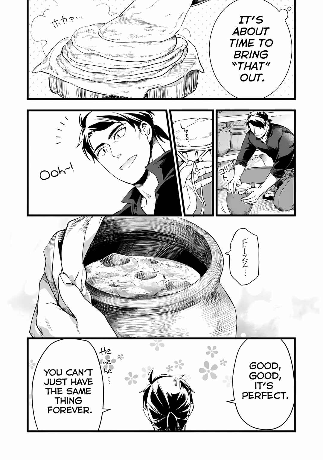 Page 4 Chapter 23 Kajiya de Hajimeru Isekai Slow Life