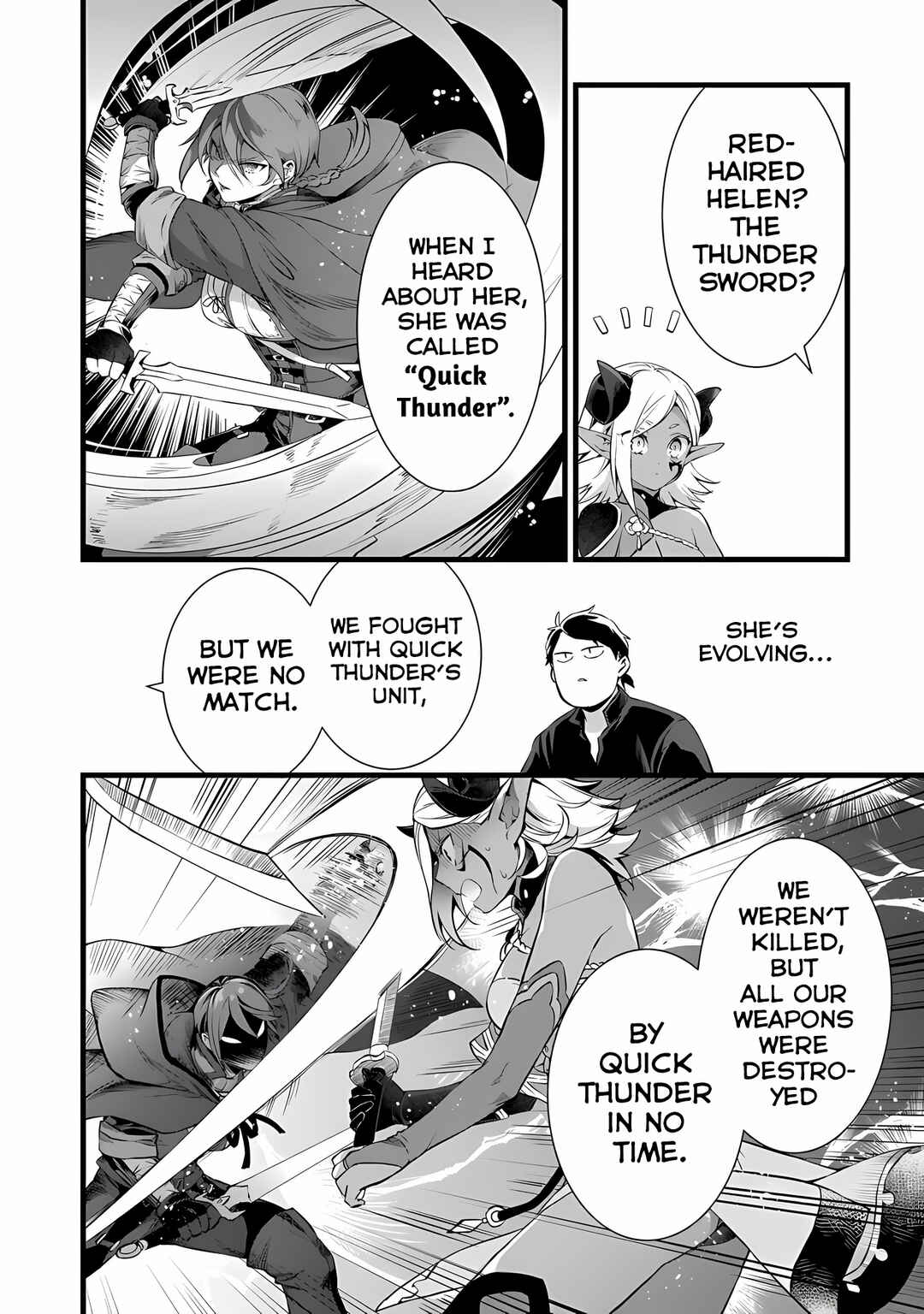 Page 7 Chapter 23 Kajiya de Hajimeru Isekai Slow Life