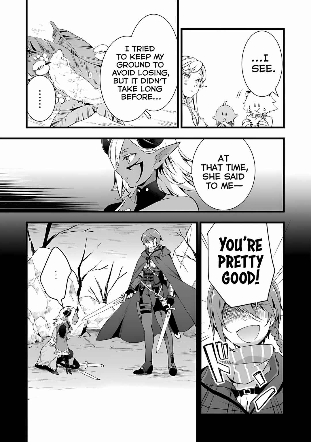 Page 8 Chapter 23 Kajiya de Hajimeru Isekai Slow Life