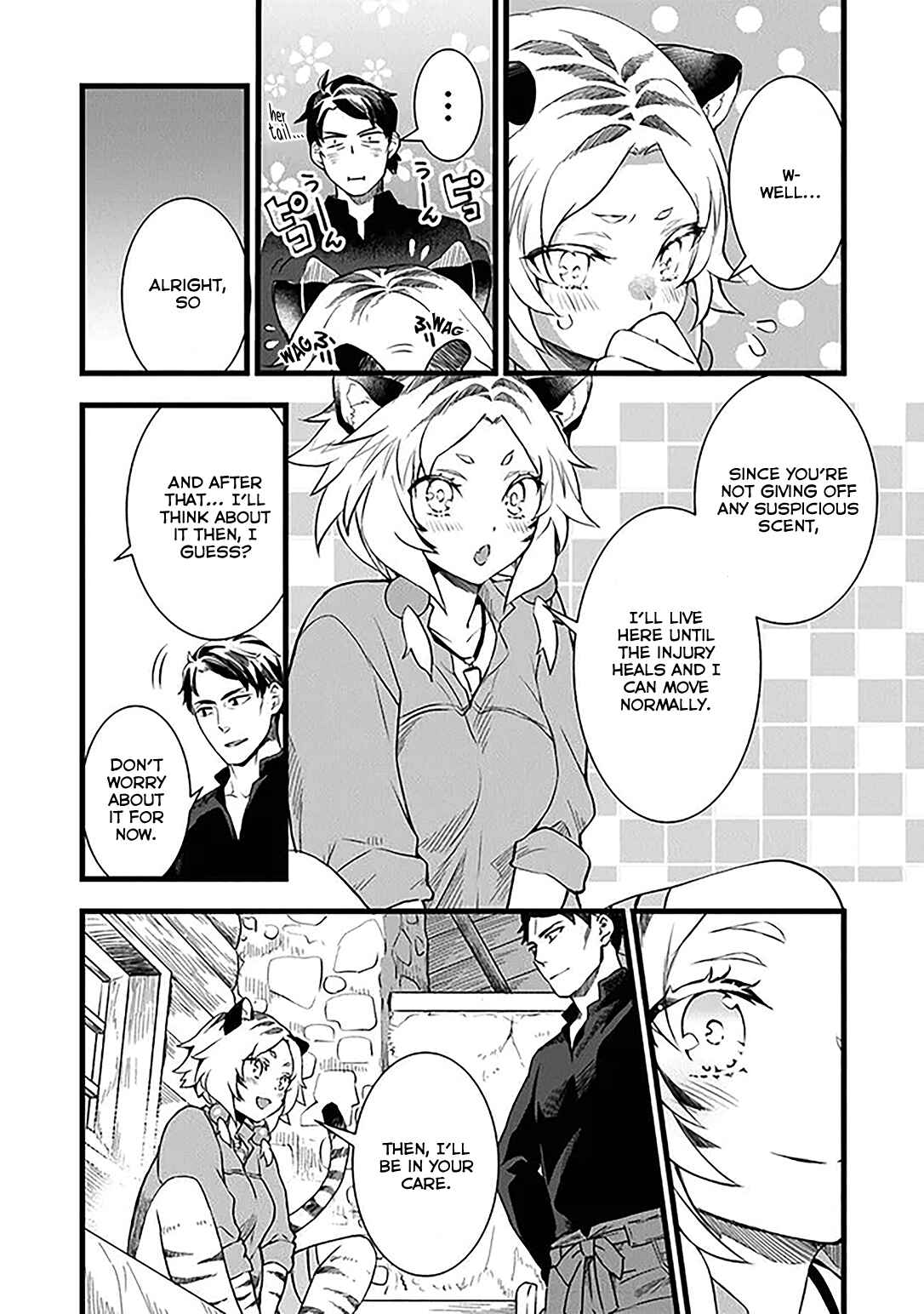 Page 12 Chapter 2 Kajiya de Hajimeru Isekai Slow Life