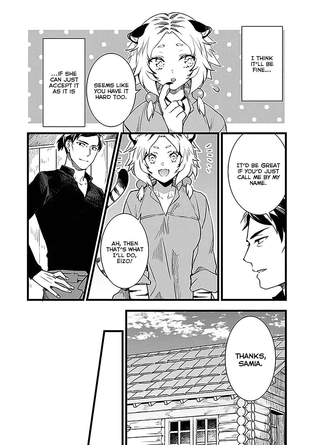 Page 16 Chapter 2 Kajiya de Hajimeru Isekai Slow Life