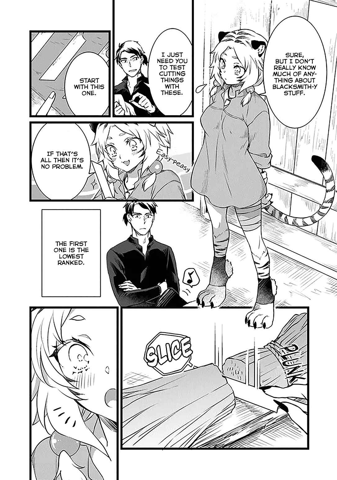 Page 30 Chapter 2 Kajiya de Hajimeru Isekai Slow Life