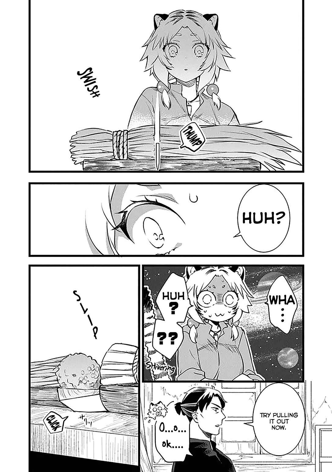 Page 33 Chapter 2 Kajiya de Hajimeru Isekai Slow Life