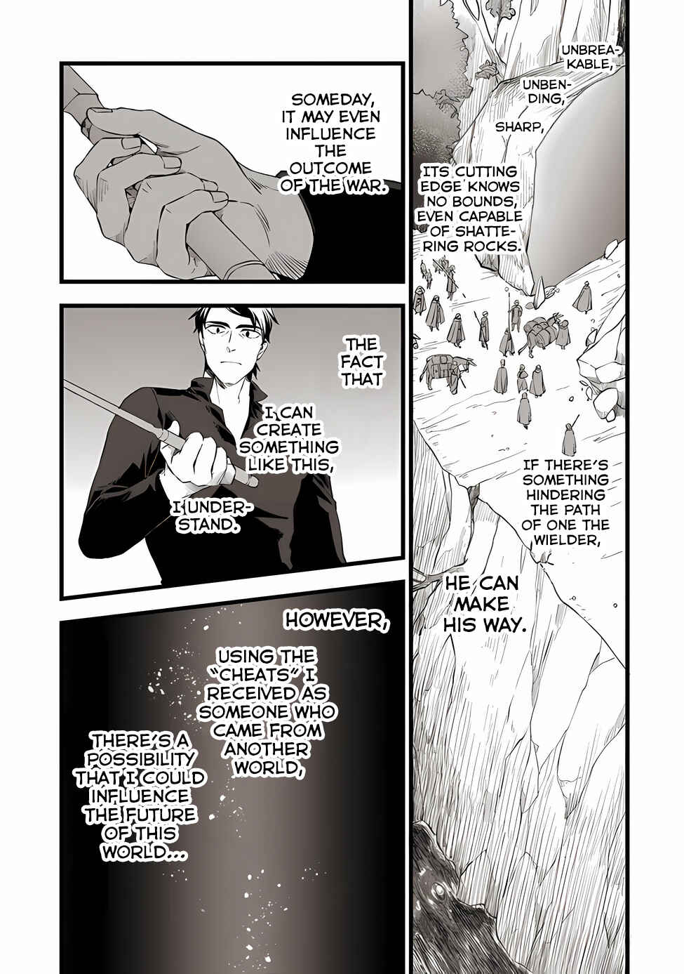 Page 10 Chapter 18 Kajiya de Hajimeru Isekai Slow Life
