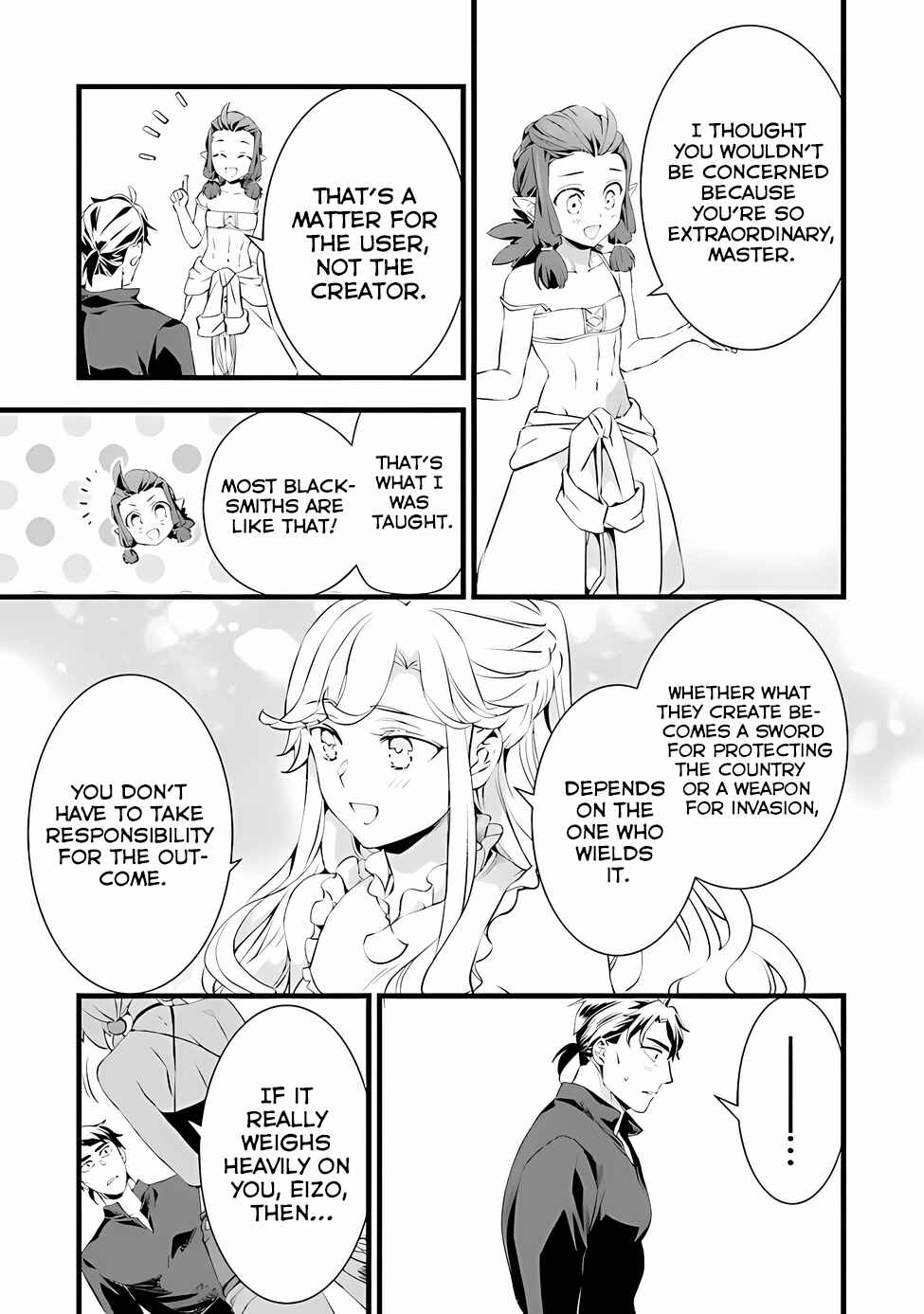 Page 17 Chapter 18 Kajiya de Hajimeru Isekai Slow Life