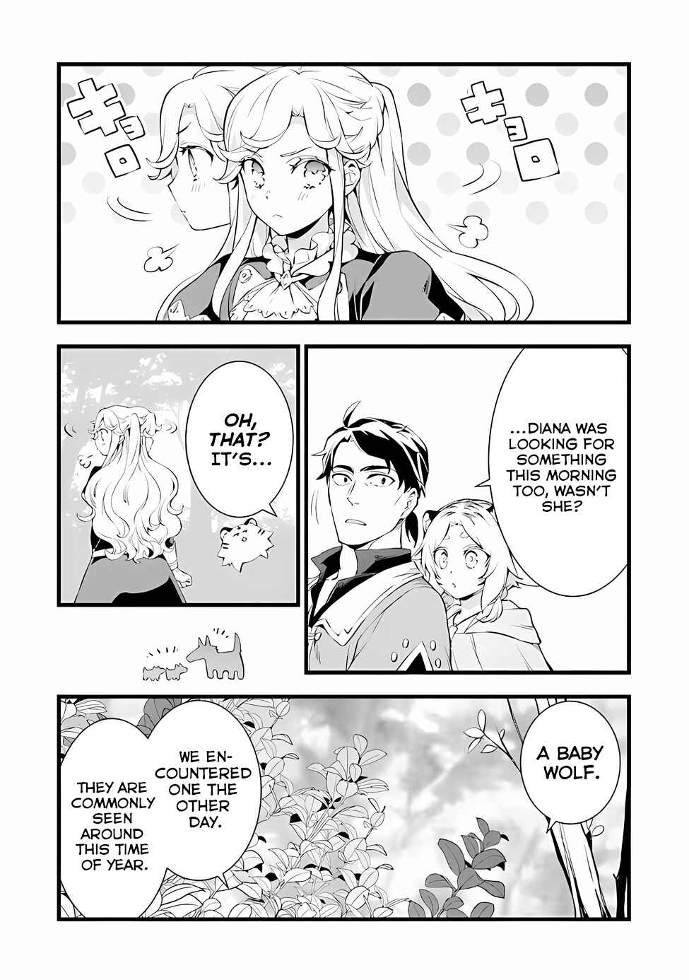 Page 26 Chapter 18 Kajiya de Hajimeru Isekai Slow Life