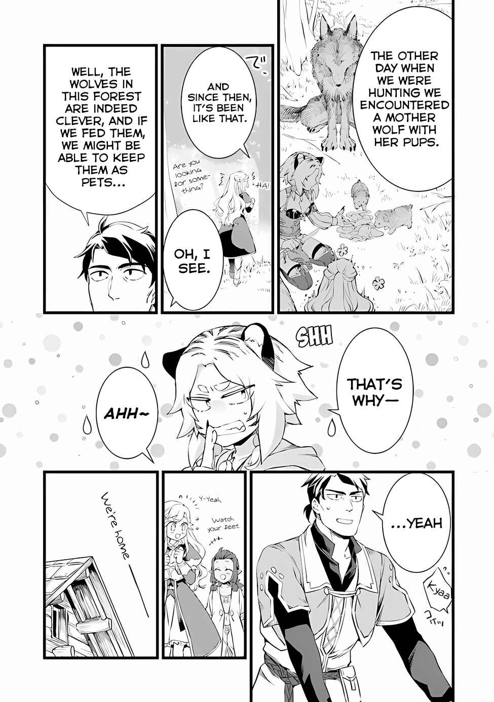 Page 27 Chapter 18 Kajiya de Hajimeru Isekai Slow Life