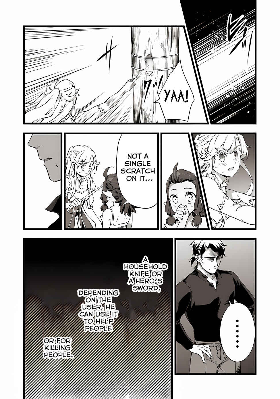 Page 7 Chapter 18 Kajiya de Hajimeru Isekai Slow Life