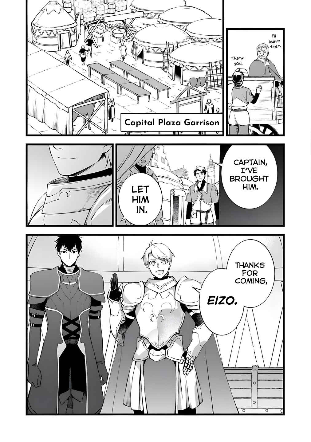 Page 10 Chapter 27 Kajiya de Hajimeru Isekai Slow Life