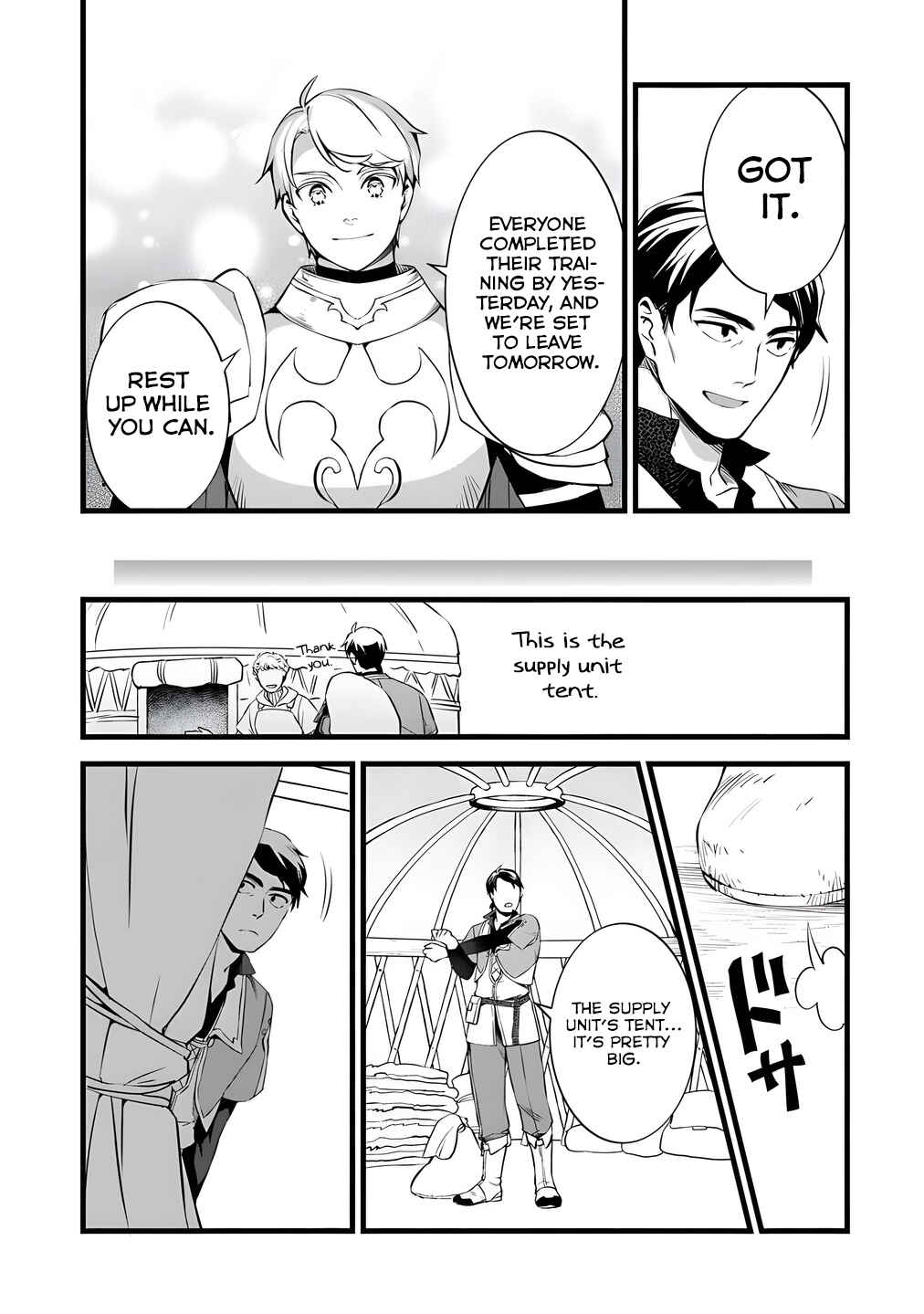 Page 13 Chapter 27 Kajiya de Hajimeru Isekai Slow Life