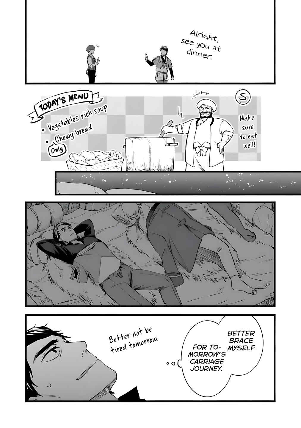 Page 16 Chapter 27 Kajiya de Hajimeru Isekai Slow Life