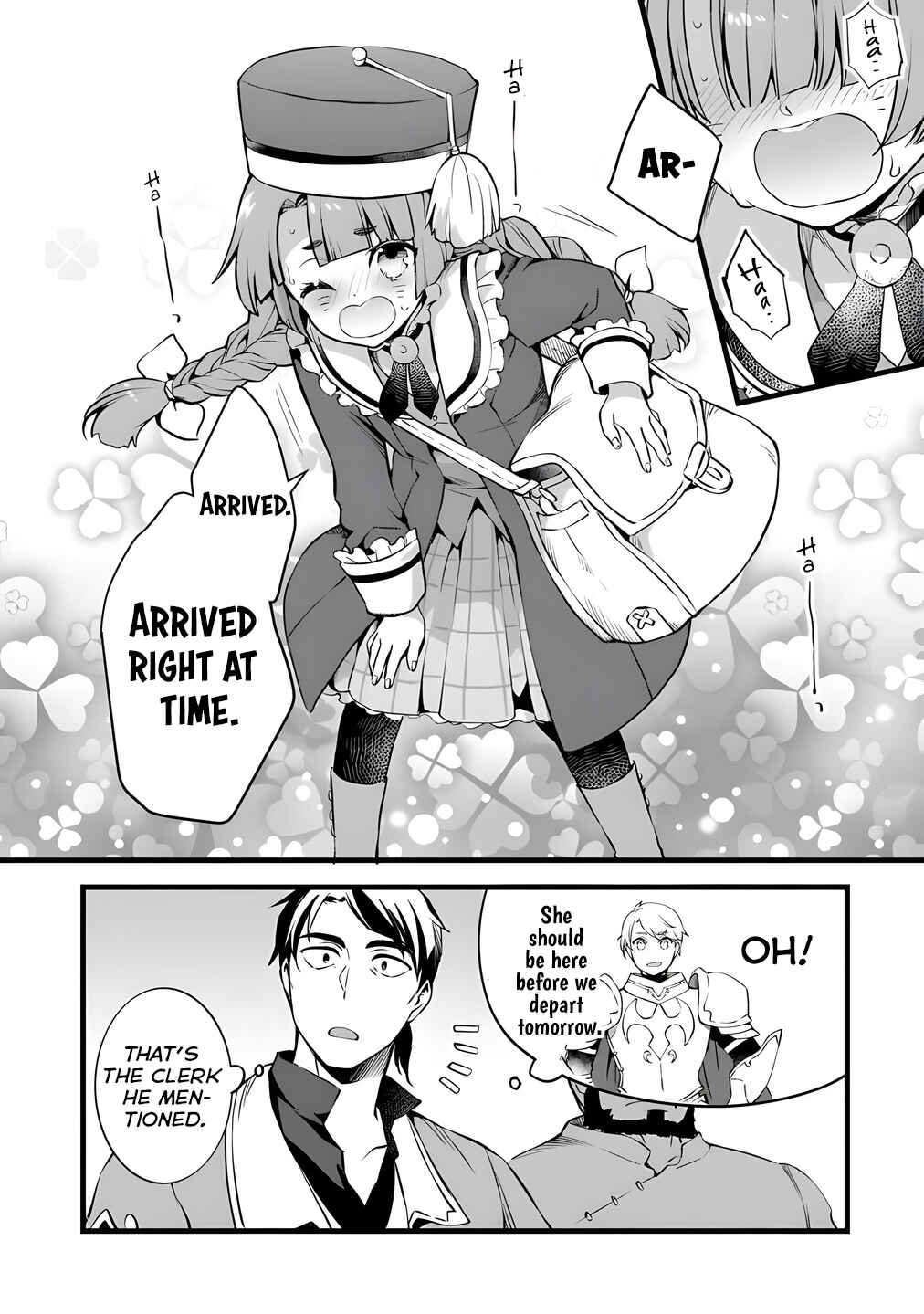 Page 19 Chapter 27 Kajiya de Hajimeru Isekai Slow Life