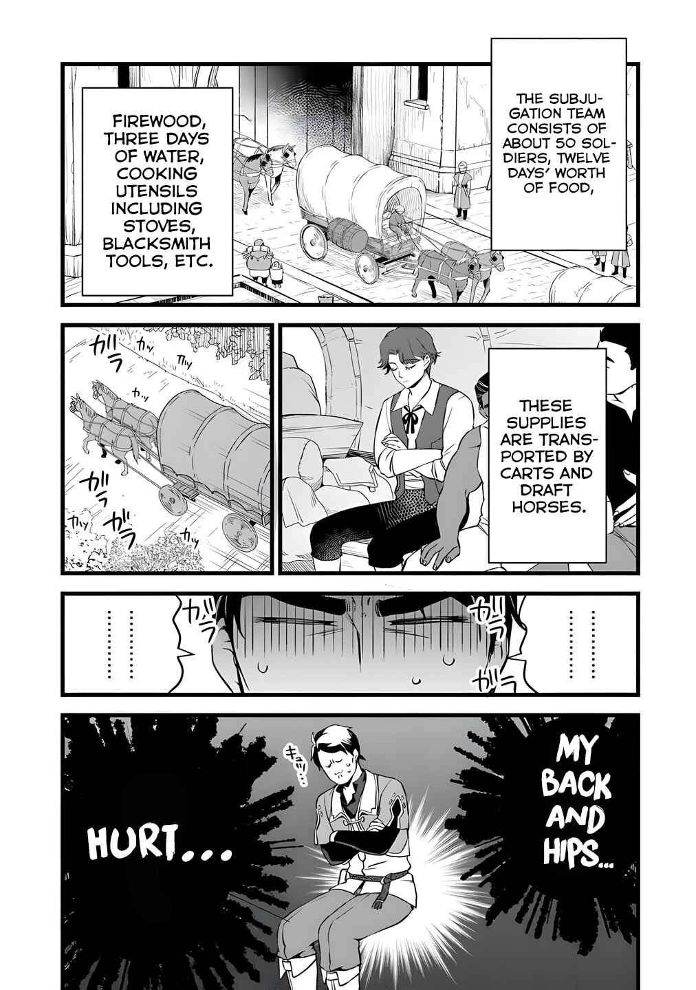 Page 23 Chapter 27 Kajiya de Hajimeru Isekai Slow Life