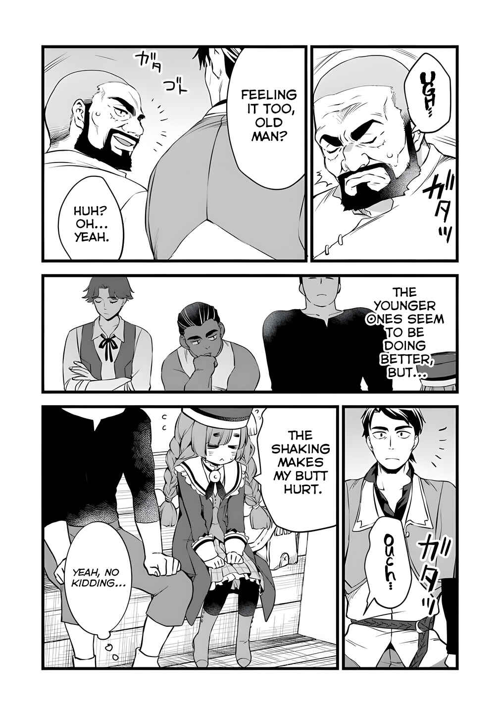 Page 24 Chapter 27 Kajiya de Hajimeru Isekai Slow Life