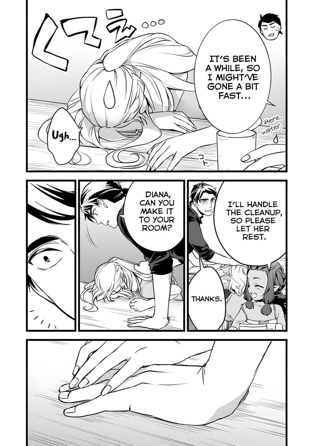 Page 6 Chapter 27 Kajiya de Hajimeru Isekai Slow Life