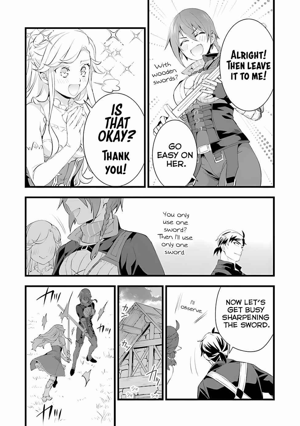 Page 12 Chapter 17 Kajiya de Hajimeru Isekai Slow Life