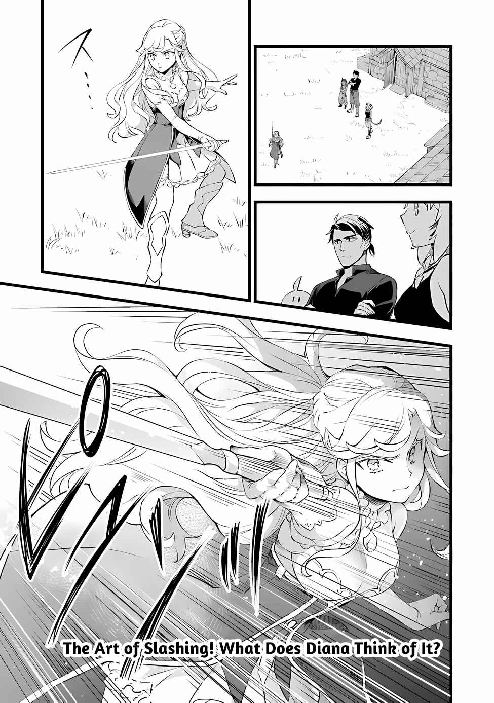 Page 30 Chapter 17 Kajiya de Hajimeru Isekai Slow Life