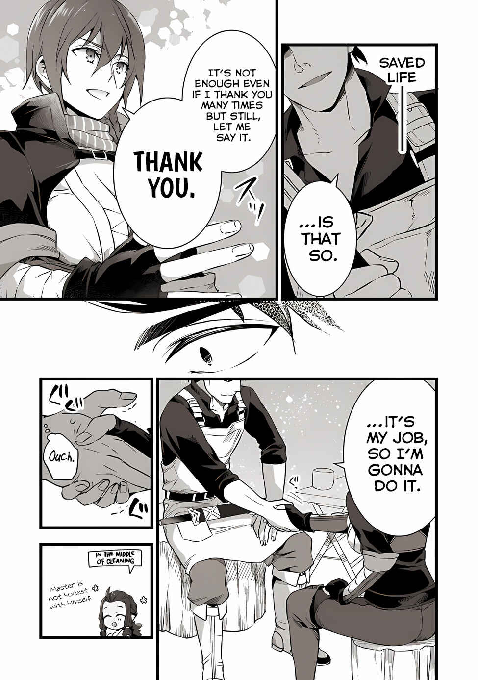 Page 4 Chapter 17 Kajiya de Hajimeru Isekai Slow Life