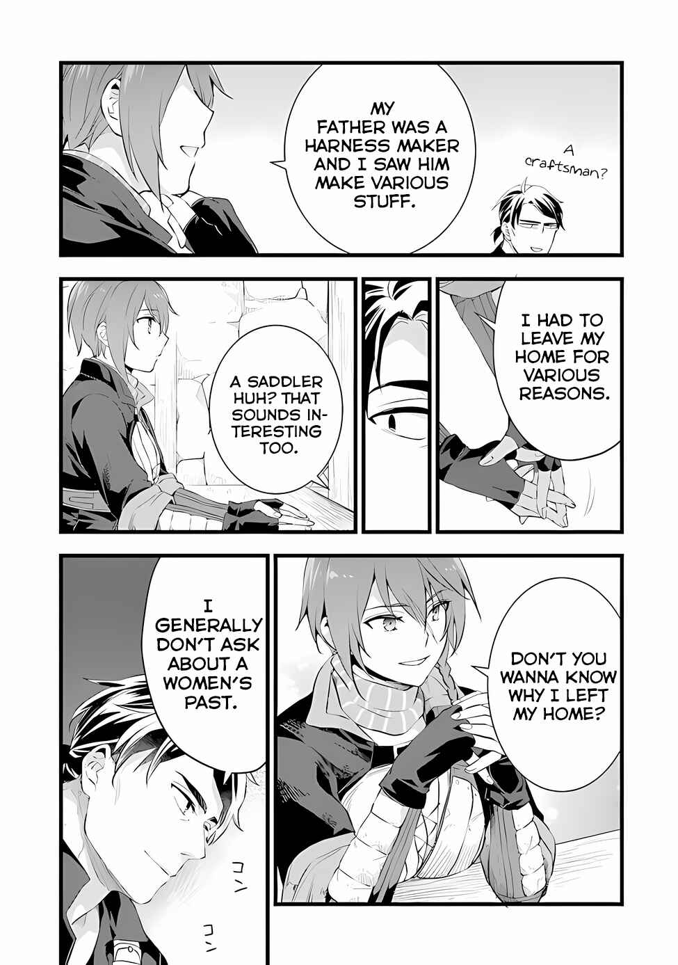 Page 9 Chapter 17 Kajiya de Hajimeru Isekai Slow Life