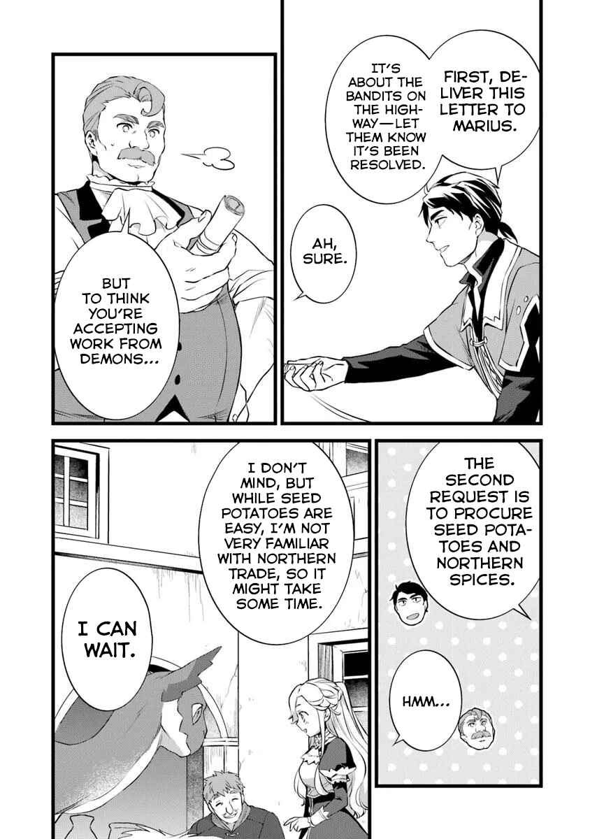 Page 13 Chapter 25.5 Kajiya de Hajimeru Isekai Slow Life