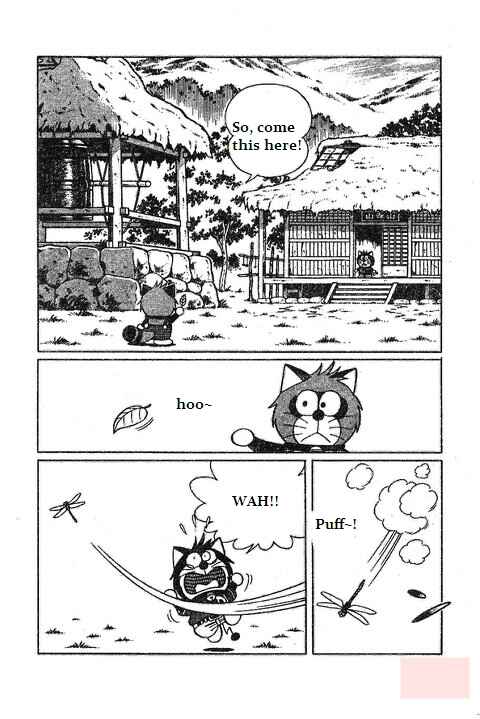 Page 15 Chapter 15 Dorabase: Doraemon Super Baseball Gaiden