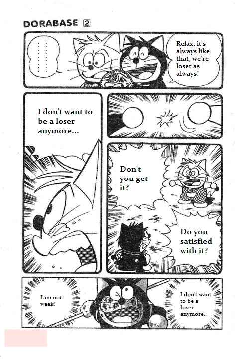 Page 20 Chapter 15 Dorabase: Doraemon Super Baseball Gaiden