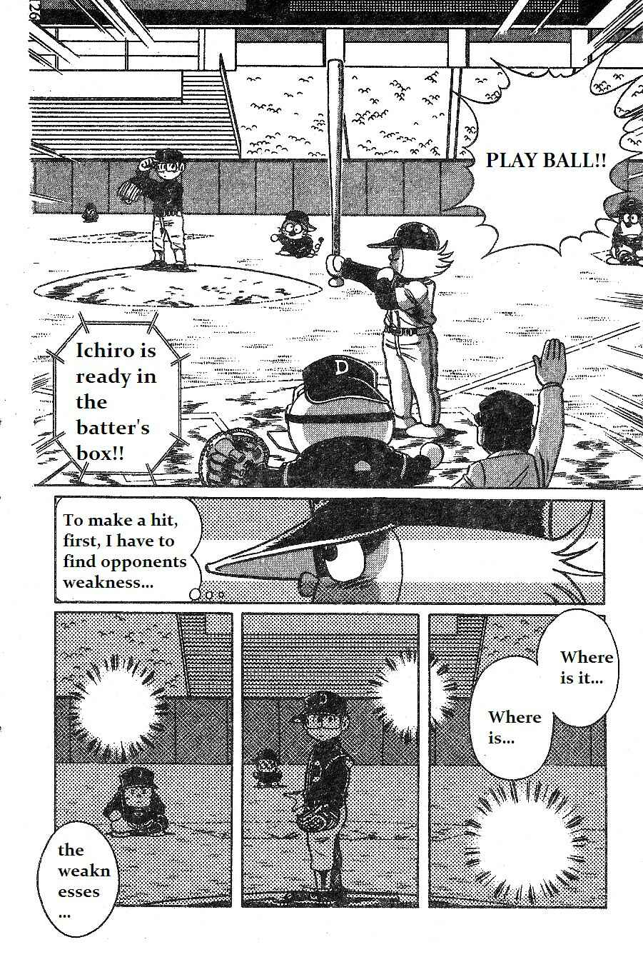 Page 24 Chapter 13 Dorabase: Doraemon Super Baseball Gaiden
