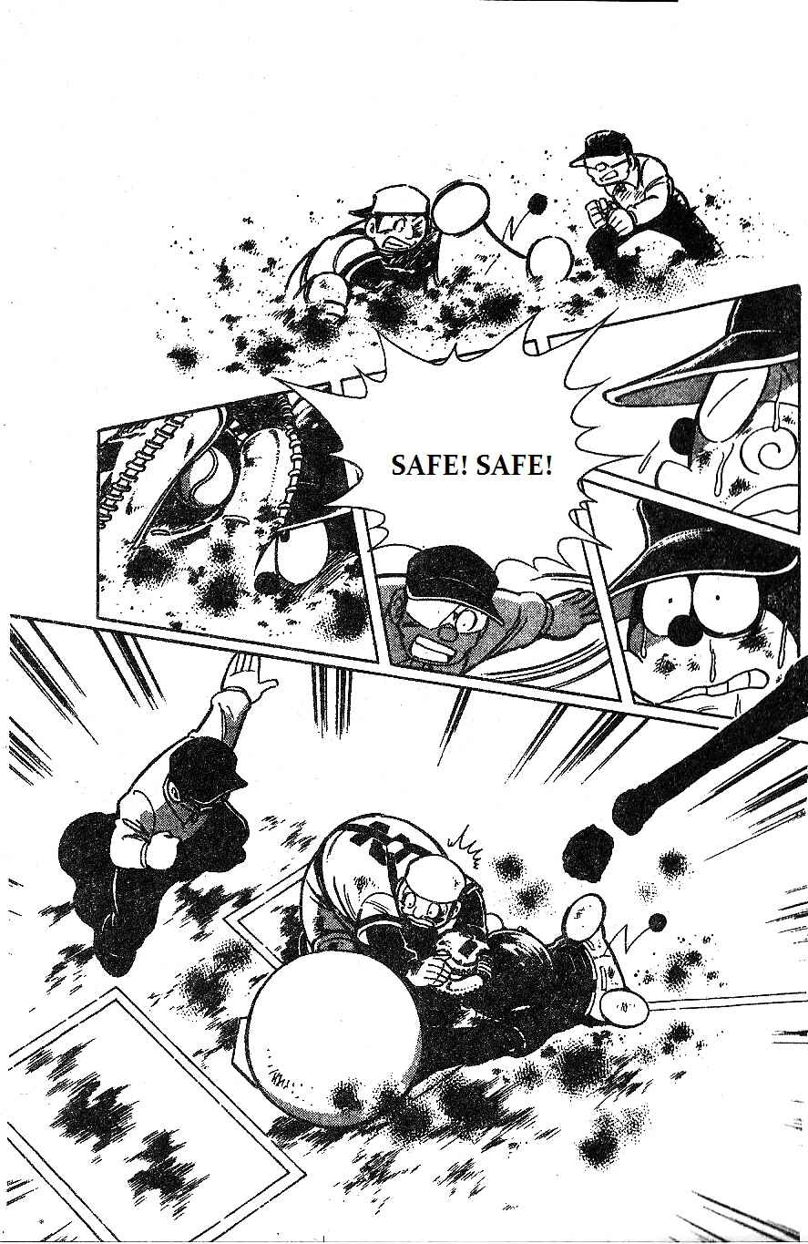 Page 20 Chapter 12 Dorabase: Doraemon Super Baseball Gaiden