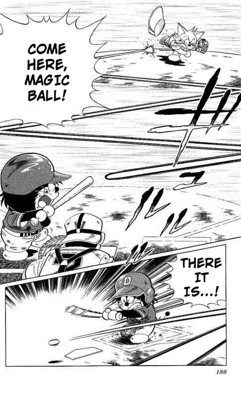 Page 19 Chapter 22 Dorabase: Doraemon Super Baseball Gaiden