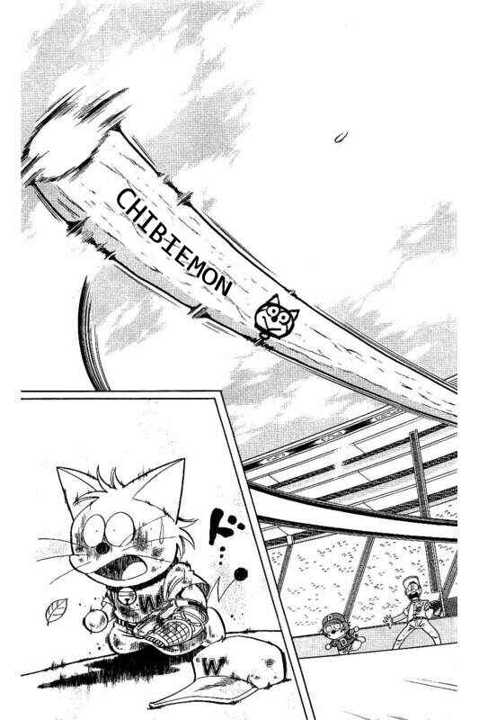 Page 24 Chapter 22 Dorabase: Doraemon Super Baseball Gaiden