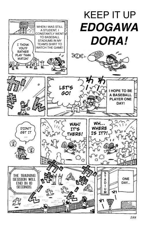 Page 27 Chapter 22 Dorabase: Doraemon Super Baseball Gaiden