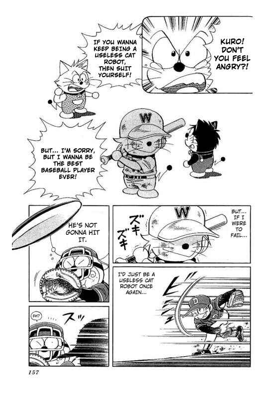 Page 23 Chapter 21 Dorabase: Doraemon Super Baseball Gaiden