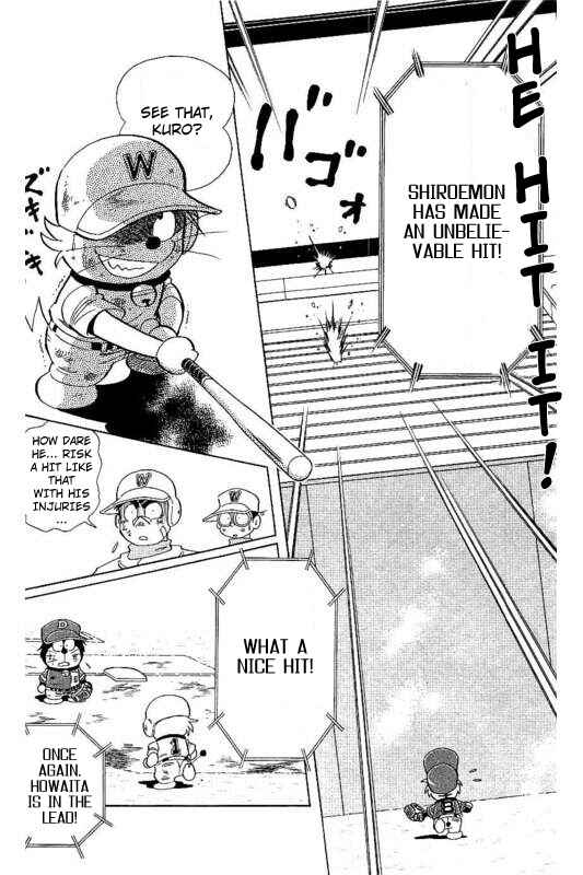 Page 26 Chapter 21 Dorabase: Doraemon Super Baseball Gaiden